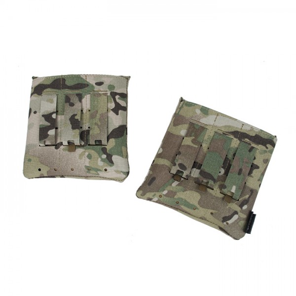 TMC Side Plate Pockets 15x15cm (Multicam)