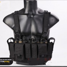 Emersongear MF Style UW IV Chest Rig (BK) (Free shipping)