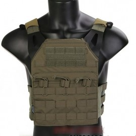 Emerson LV-MBAV Plate Carrier Body Armor Tactical Vest Lightweight