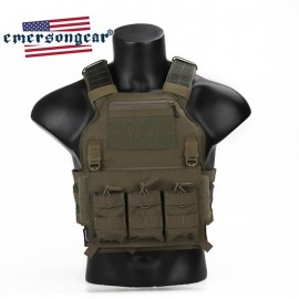 Emerson 420 Plate Carrier (RG) (FREE SHIPPING)