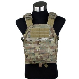 TMC 6094A Plate Carrier (Genuine Multicam Material)