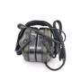 EARMOR M32 MOD4 Tactical Headset Electronics Communication Noise Reduction Earphone (FG) FREE SHIPPING