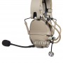 FMA FCS AMP Tactical Headphones (DE)