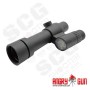 ANGRY GUN RETRO AG-2000 RED DOT SIGHT SERIES (Black/Silver)