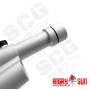 ANGRY GUN RETRO AG-2000 RED DOT SIGHT SERIES (Black/Silver)