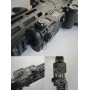 Hugger Lens Guard for AK Perst4 (TPU)(26mm)