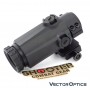 Vector Optics Maverick-III 3x22 Magnifier MIL (Free Shipping)