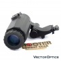 Vector Optics Maverick-III 3x22 Magnifier MIL (Free Shipping)