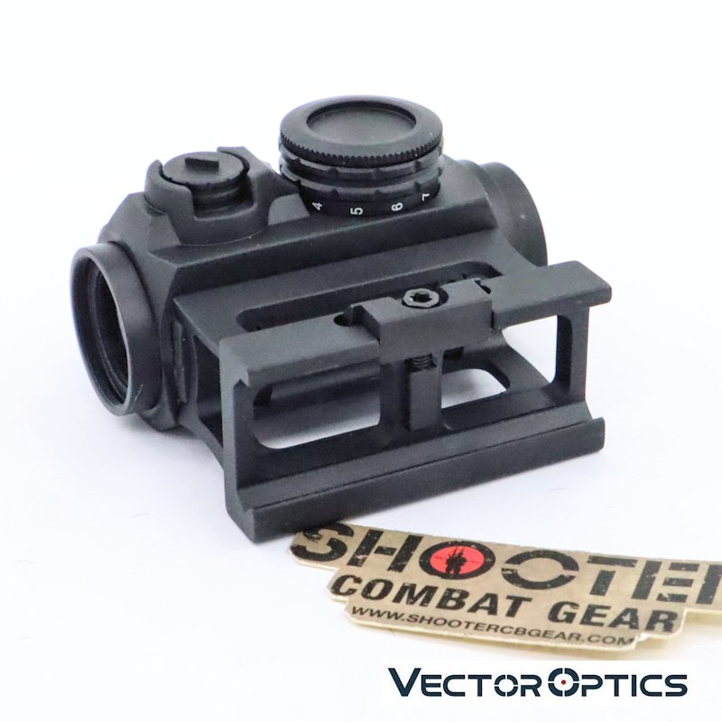 Vector Optics Maverick 1x22 Red Dot Scope S-MIL (Free Shipping)