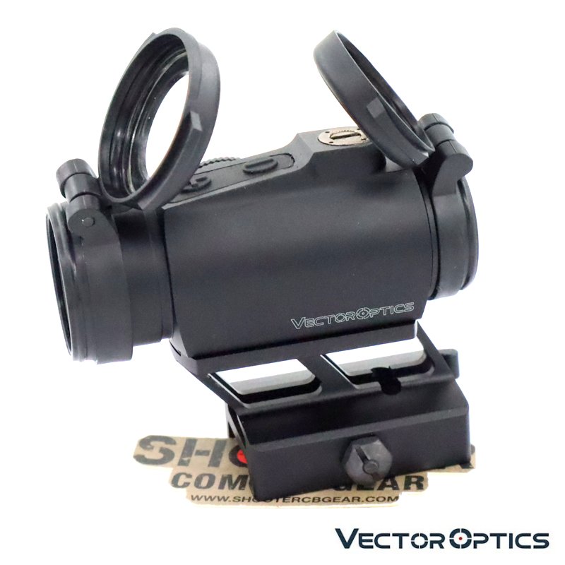 Vector Optics Maverick-IV 1x20 Mini Red Dot Scope (Free Shipping)