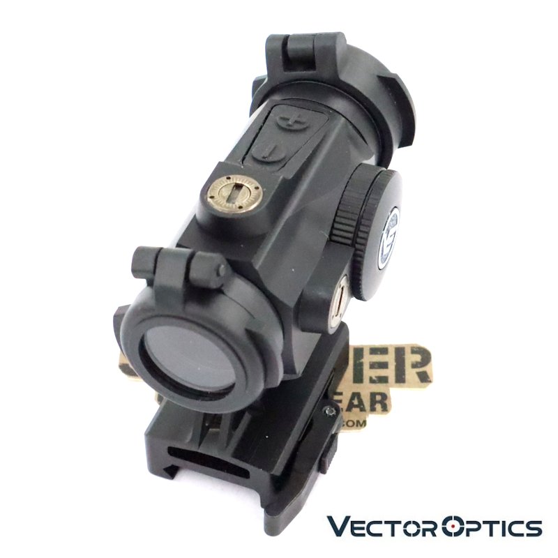 Vector Optics Maverick-IV 1x20 Mini Red Dot Scope (Free Shipping)