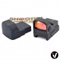 Victoptics V3 1x17x26 Red Dot Sight