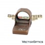 VECTOR OPTICS Frenzy 1x22x26 MOS Red Dot Sight FDE (FREE SHIPPING)