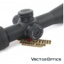 Vector Optics Veyron 4-16x44 IR First Focal Plane Riflescope Illuminated