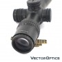 Vector Optics Veyron 4-16x44 IR First Focal Plane Riflescope Illuminated