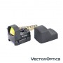 VECTOR OPTICS Frenzy-S 1x17x24 MIC AUT Battery Side Loading Red Dot Sight (FREE SHIPPING)