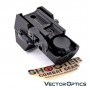 Vector Optics Omega 23x35 Four Reticle Reflex Sight (Free Shipping)