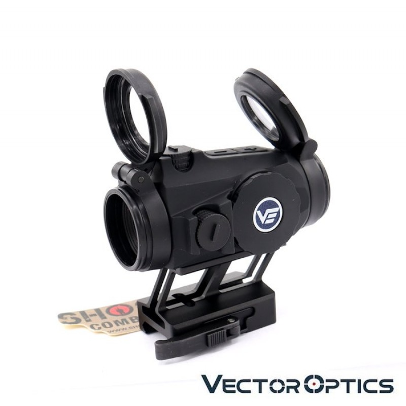 Viseur point rouge Maverick IV 1x20 Mini Vector Optics - TOM-Airgun