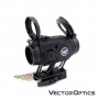 Vector Optics Maverick-IV 1x20 Mini Rubber Armed Reflex Sight MIL (Free Shipping)