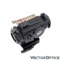 Vector Optics Maverick-IV 1x20 Mini Rubber Armed Reflex Sight MIL (Free Shipping)