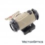 Vector Optics Maverick-IV 1x20 Mini Rubber Armed Reflex Sight SOP (Free Shipping)