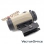 Vector Optics Maverick-IV 1x20 Mini Rubber Armed Reflex Sight SOP (Free Shipping)