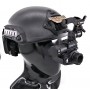 Owlset Helmet Night Vision Monocular NVG10 