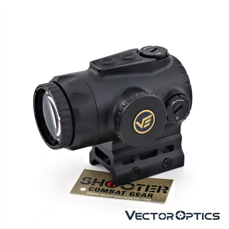 新品未使用 VectorOptics Paragon 1x16 プリズムスコープ