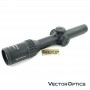 Vector Optics Continental x6 1-6x24 Tactical LPVO Riflescope (Free Shipping)