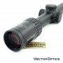 Vector Optics Continental x6 1-6x24 Tactical LPVO Riflescope (Free Shipping)