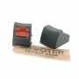 SCG RMR Style Red Dot Sight On / Off (BK)