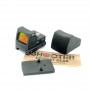 SCG RMR Style Red Dot Sight On / Off (BK)