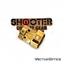VECTOR OPTICS Frenzy-S 1x17x24 AUT Gold Plated (FREE SHIPPING)