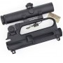 Victoptics Streak 4x22 Carry Handle Compact Riflescope