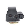 Holy Warrior HWO S1 EX PS3-1 Style Airsoft Red Dot Sight w/ QD Mount (BK- JY MIL)