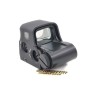 Holy Warrior HWO S2 X PS2 Style Airsoft Red Dot Sight (BK- EOT)