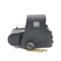Holy Warrior HWO S2 X PS2 Style Airsoft Red Dot Sight (BK- EOT)