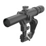 VictOptics SVD 3-9x24 FFP Riflescope