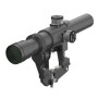 VictOptics SVD 3-9x24 FFP Riflescope