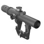 VictOptics SVD 3-9x24 FFP Riflescope