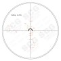 VictOptics S6 1-6x24i Fiber LPVO SFP Rifle Scope w/ 1-Piece Extreme High Picatinny AR Mount Kit (OPSL133)