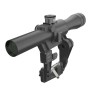 VictOptics SVD 4x24 FFP Riflescope