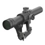 VictOptics SVD 4x24 FFP Riflescope