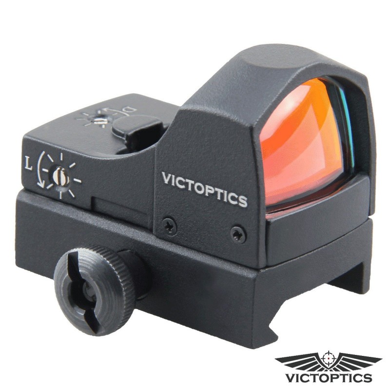 Victoptics SPX 1x22 Red Dot Sight