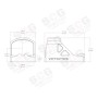 VICTOPTICS SRD 1x20x25 Pistol Red Dot Sight