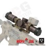 ANGRY GUN X TOXICANT RZ HD3 1-10 x 24 FFP SCOPE with Angry Gun AUS style 34mm 1.54" Scope Mount + ACRO P1/P2 Mount (Limited Edition)