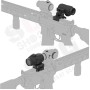 Vector Optics Maverick-IV 3x22 Magnifier Mini Rubber Armored