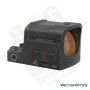 VECTOR OPTICS Frenzy-S 1x17x20 Red Dot Sight MRT Aspheric Lens EDC