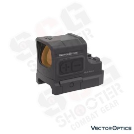 VECTOR OPTICS Frenzy-S 1x17x20 Red Dot Sight MRT Aspheric Lens EDC