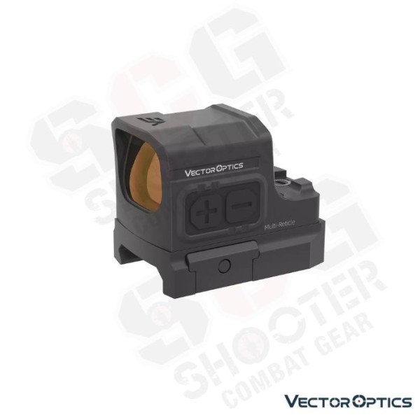 VECTOR OPTICS Frenzy-S 1x17x20 Red Dot Sight MRT Aspheric Lens EDC